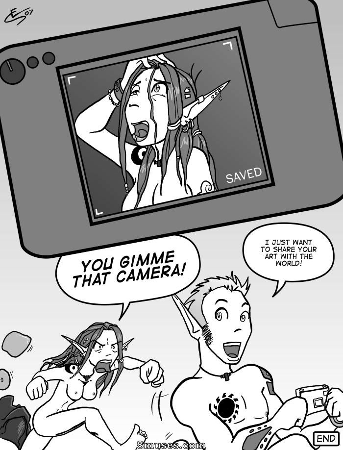 Slipshine Comics - Linburger - Page 11