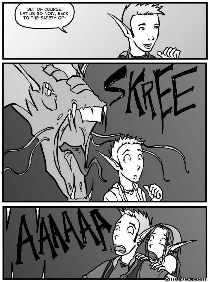 Slipshine Comics - Linburger - Página 205