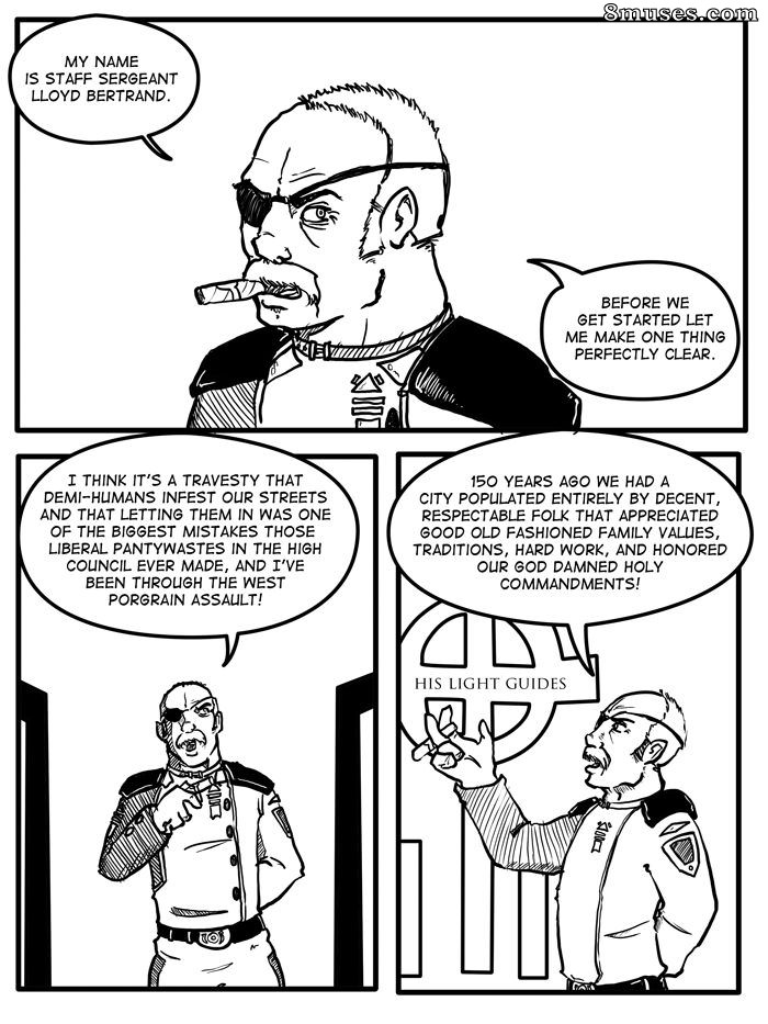 Slipshine Comics - Linburger - Página 384