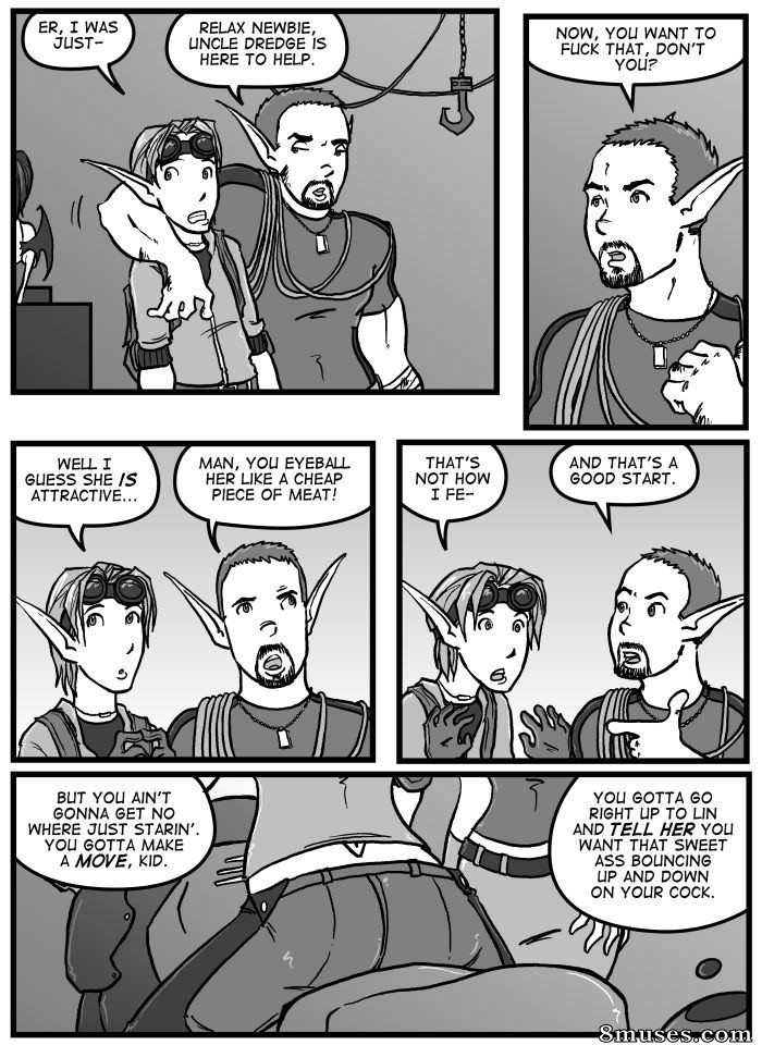 Slipshine Comics - Linburger - Página 236