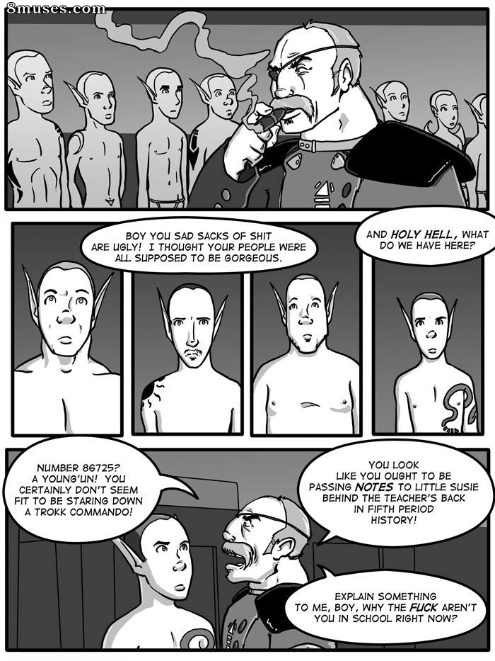 Slipshine Comics - Linburger - Página 392