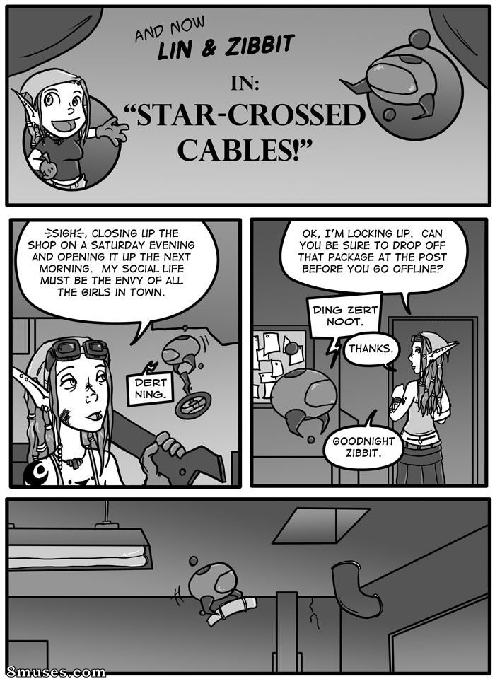 Slipshine Comics - Linburger - Page 345