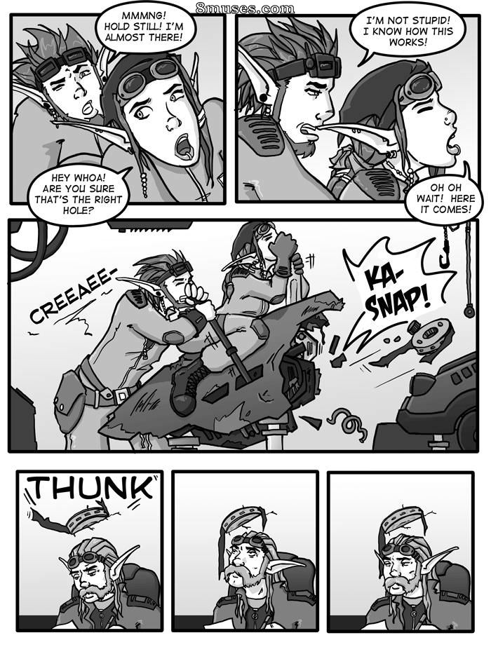 Slipshine Comics - Linburger - Página 448