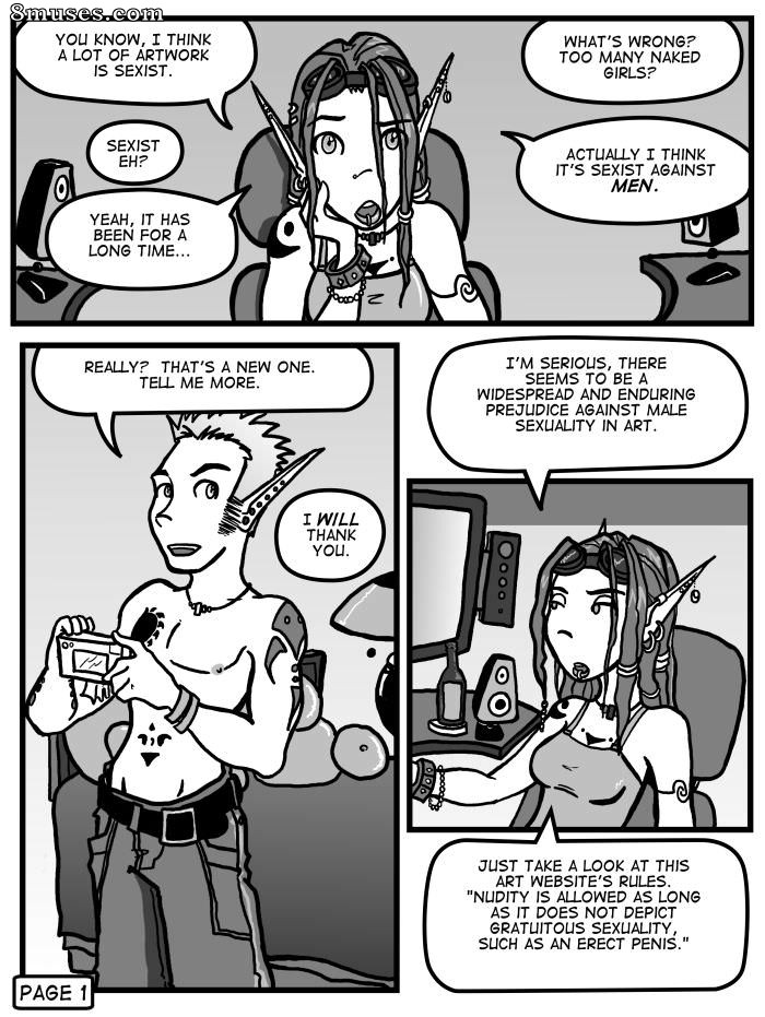 Slipshine Comics - Linburger - Página 2