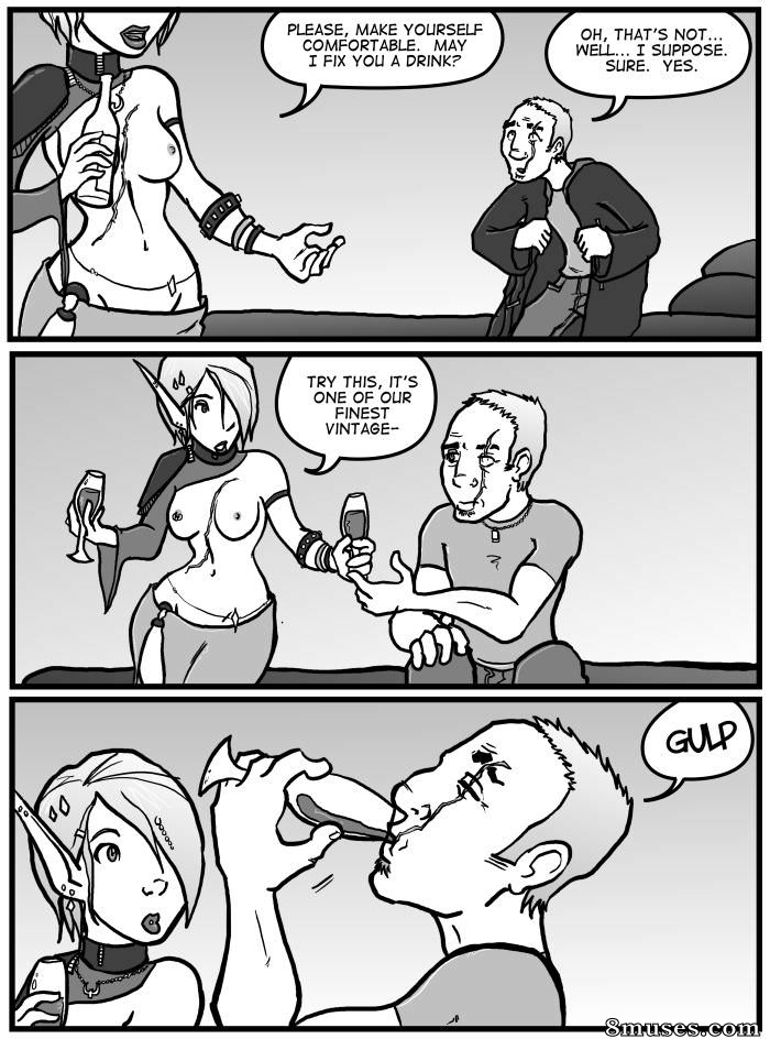 Slipshine Comics - Linburger - Página 150