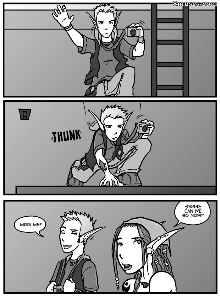 Slipshine Comics - Linburger - Page 204