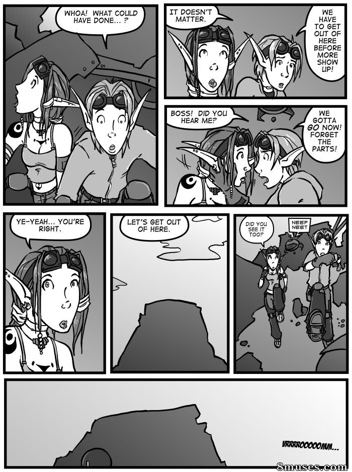 Slipshine Comics - Linburger - Page 257