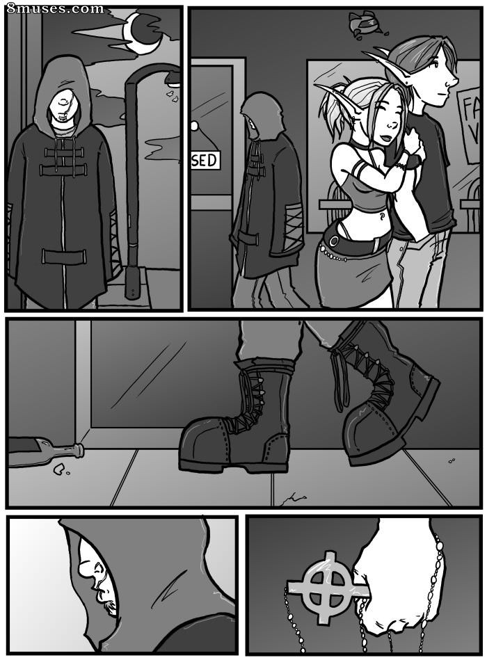 Slipshine Comics - Linburger - Page 144