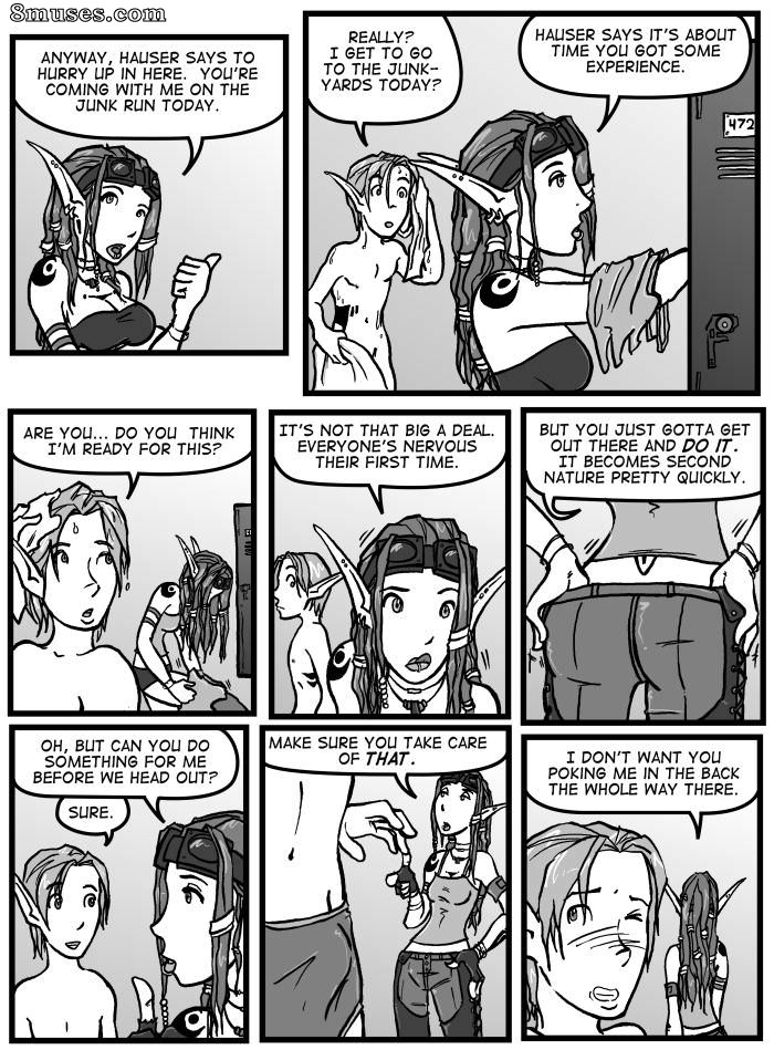 Slipshine Comics - Linburger - Page 234