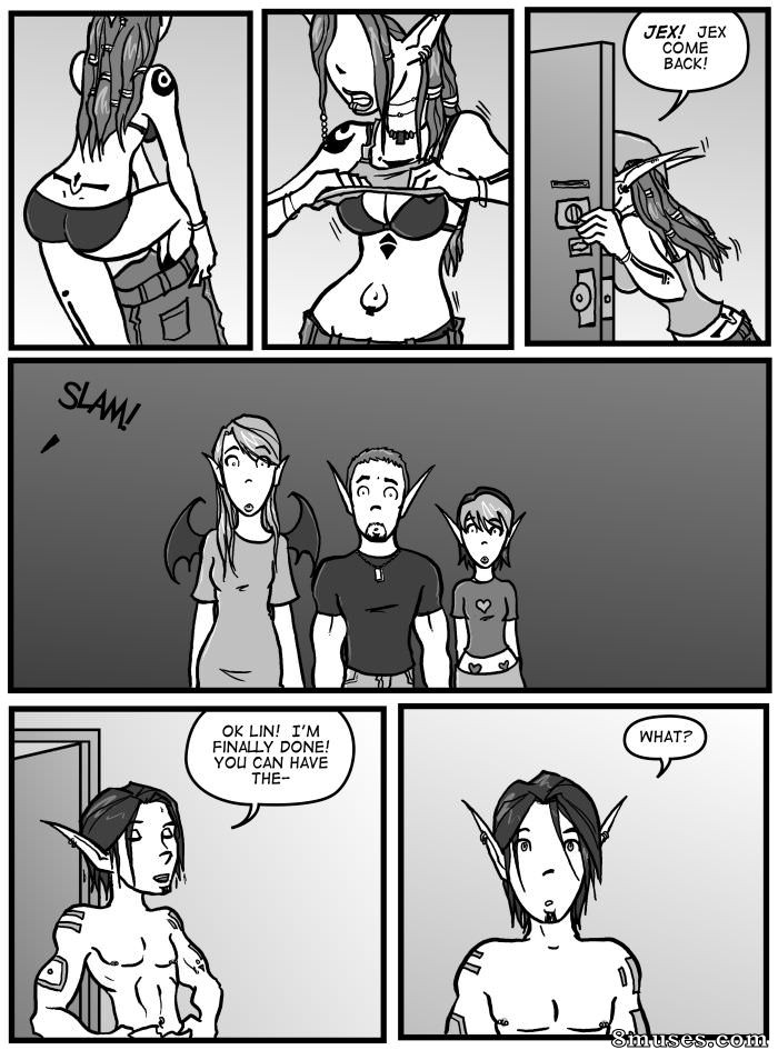 Slipshine Comics - Linburger - Page 184