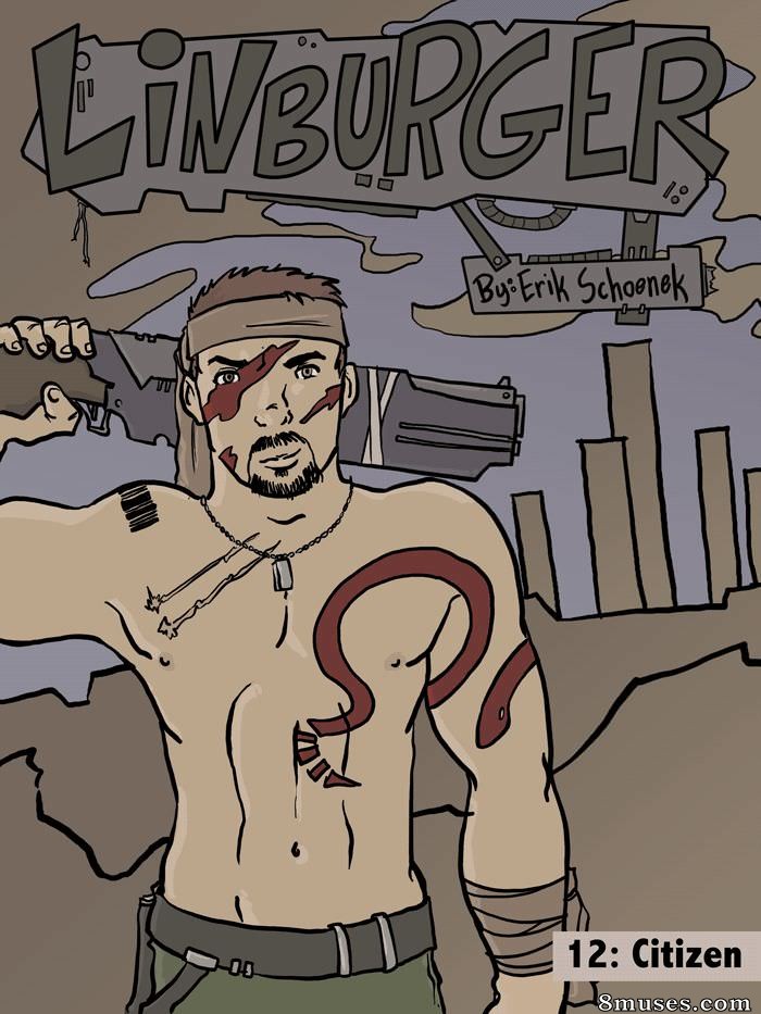 Slipshine Comics - Linburger - Page 383