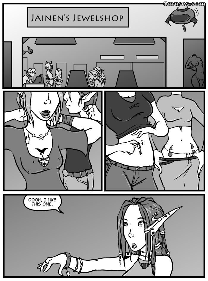 Slipshine Comics - Linburger - Página 273