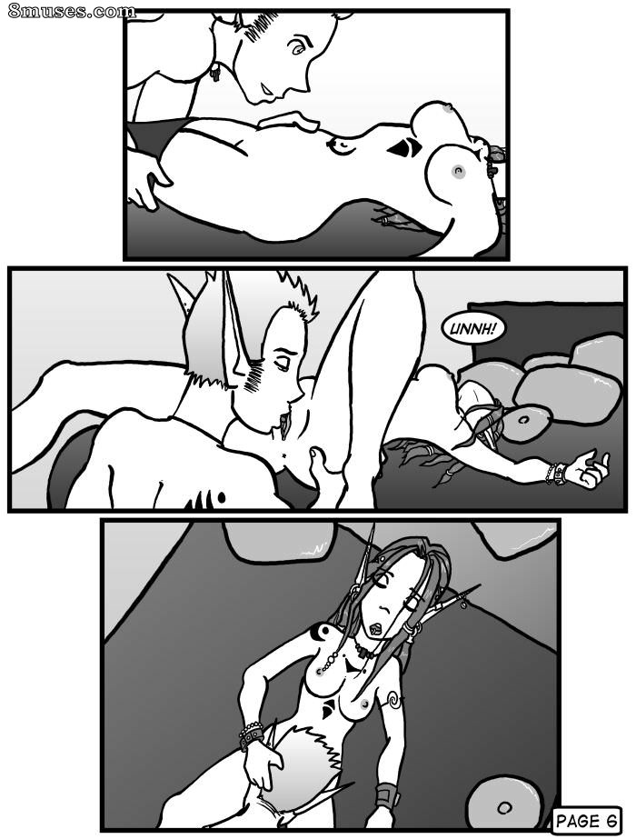 Slipshine Comics - Linburger - Página 7