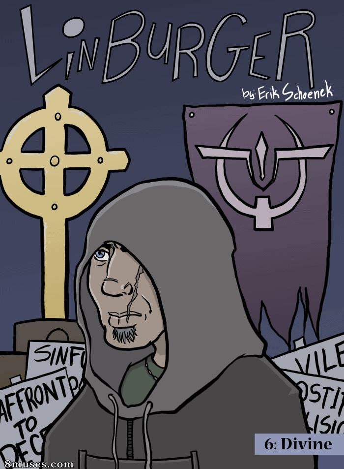 Slipshine Comics - Linburger - Página 134