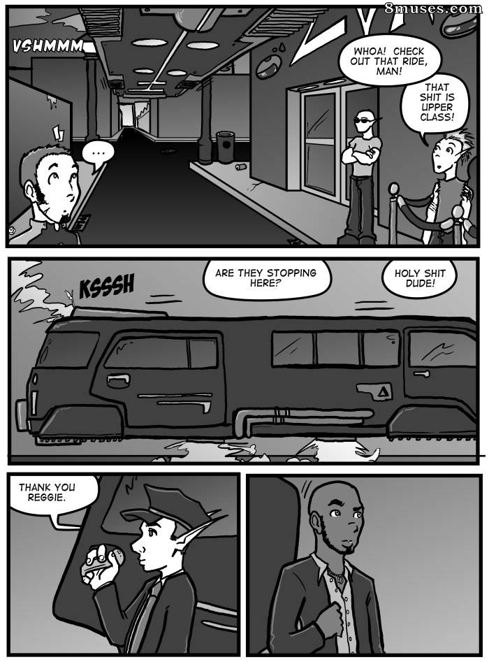 Slipshine Comics - Linburger - पेज 99