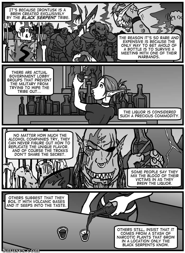 Slipshine Comics - Linburger - Página 112