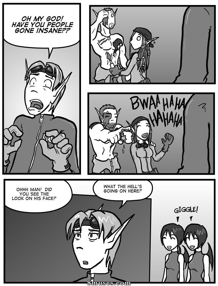 Slipshine Comics - Linburger - Página 38