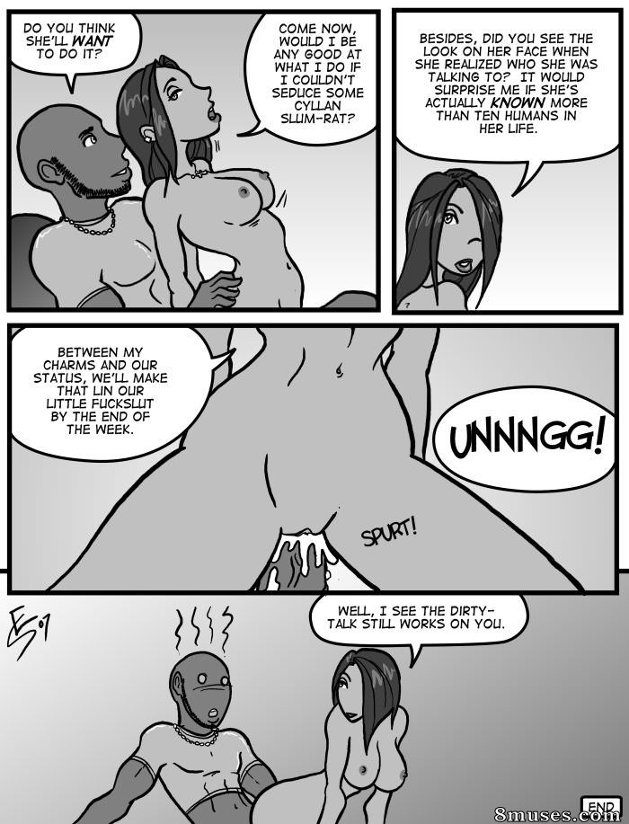Slipshine Comics - Linburger - Página 33