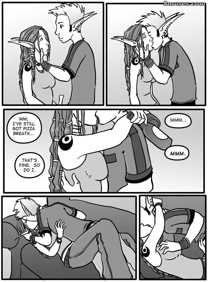 Slipshine Comics - Linburger - Page 338