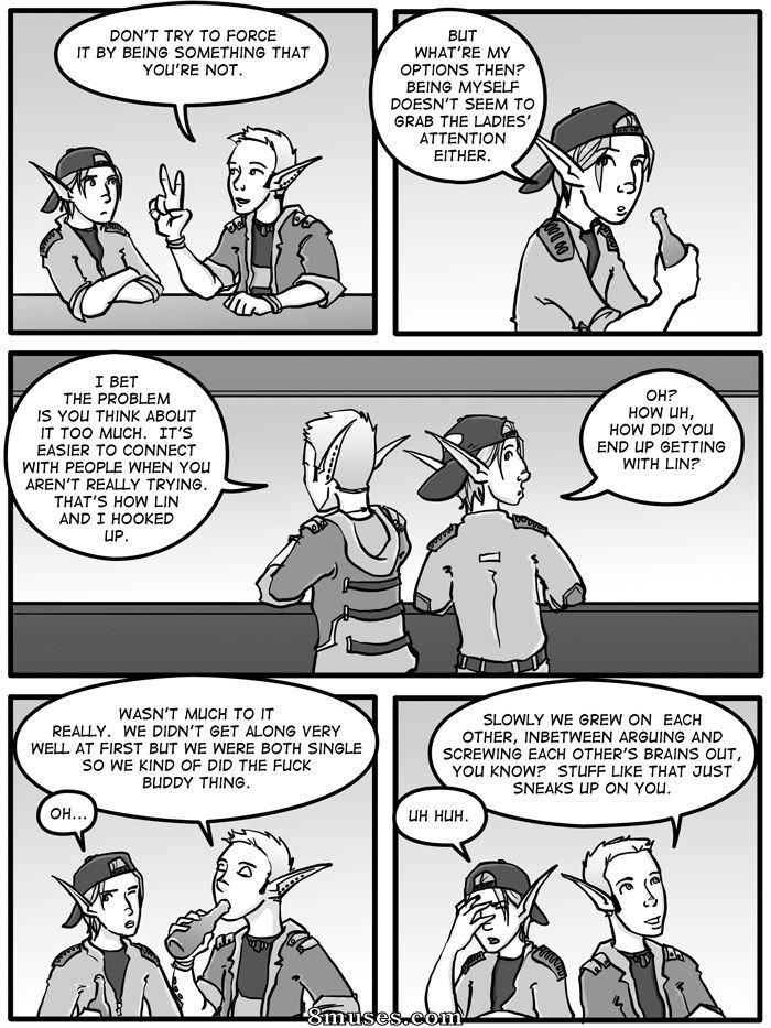 Slipshine Comics - Linburger - Page 407