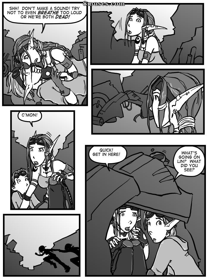 Slipshine Comics - Linburger - Page 251