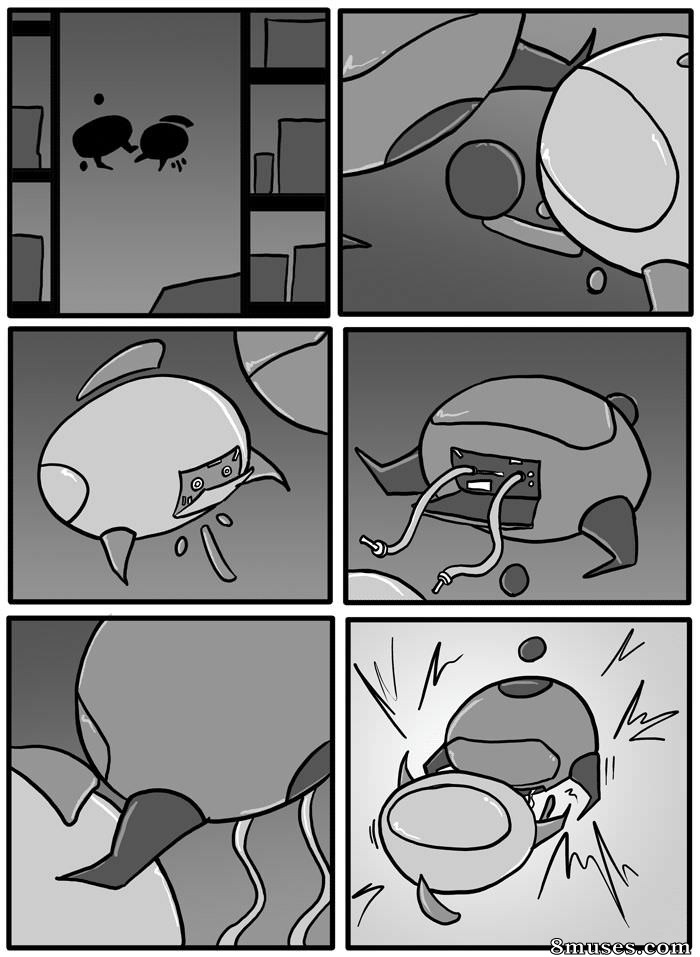 Slipshine Comics - Linburger - Page 348