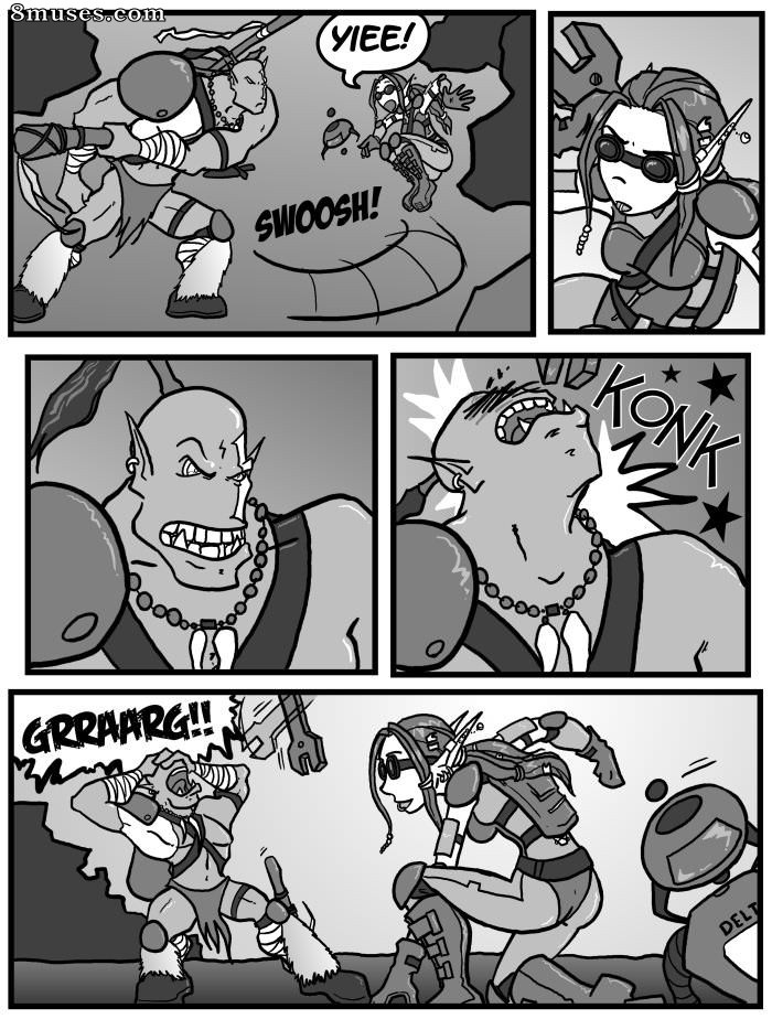 Slipshine Comics - Linburger - Página 16