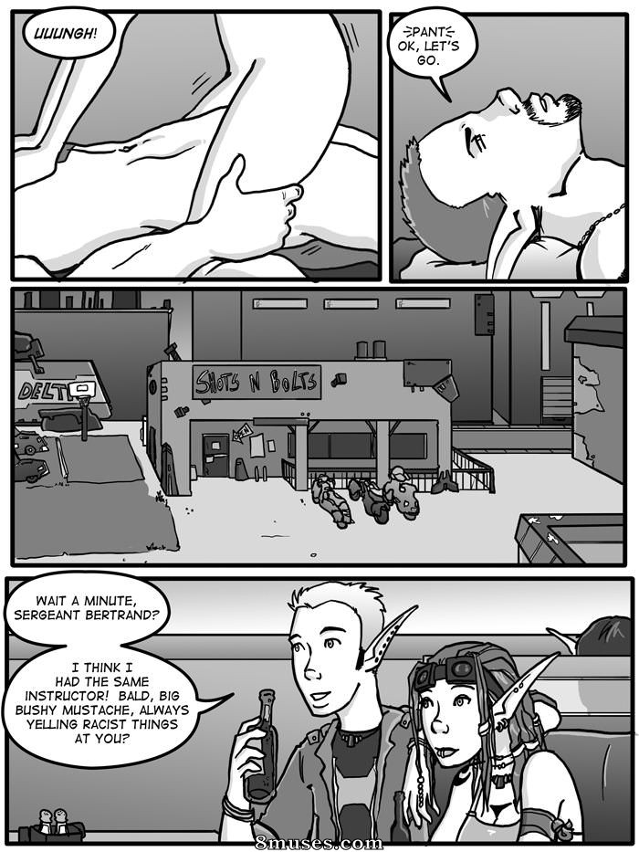 Slipshine Comics - Linburger - Page 396