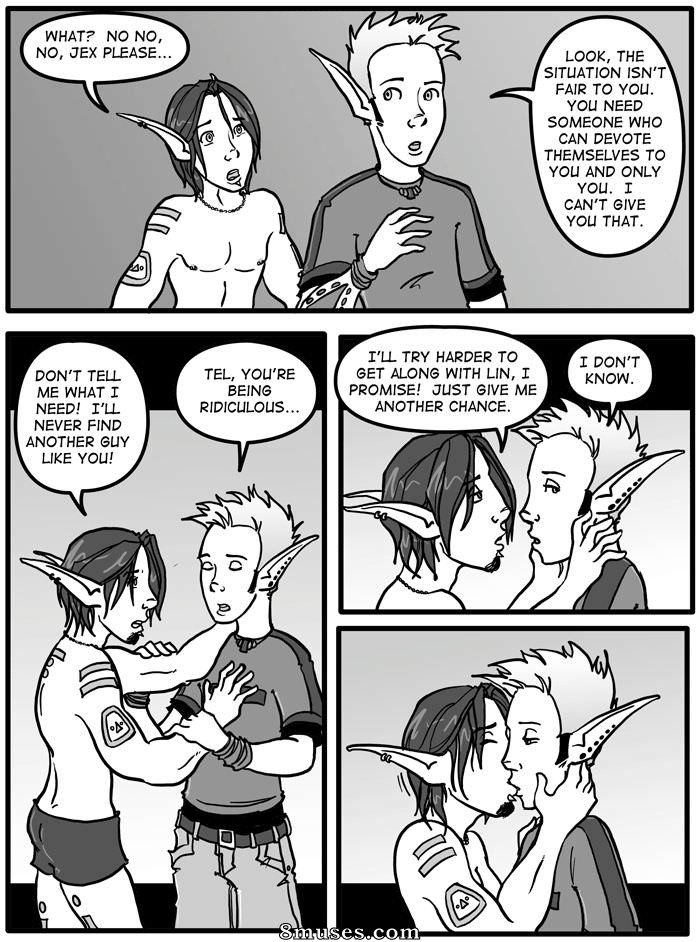 Slipshine Comics - Linburger - Page 310