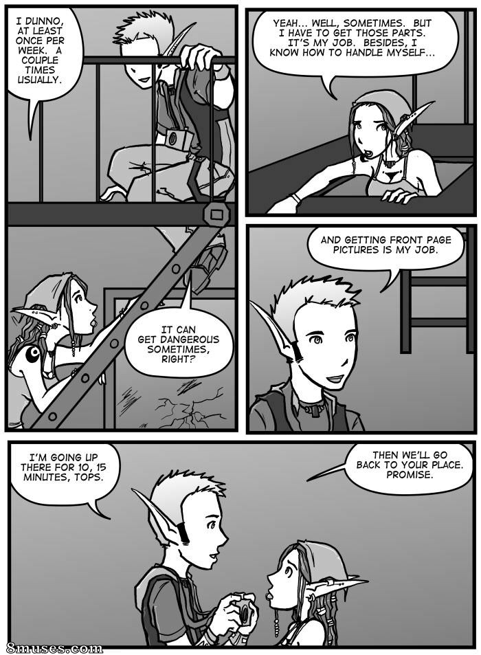 Slipshine Comics - Linburger - Página 191