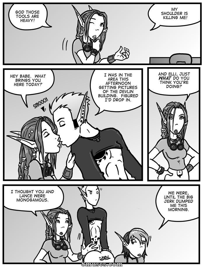 Slipshine Comics - Linburger - Page 54
