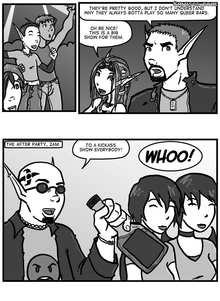 Slipshine Comics - Linburger - पेज 66