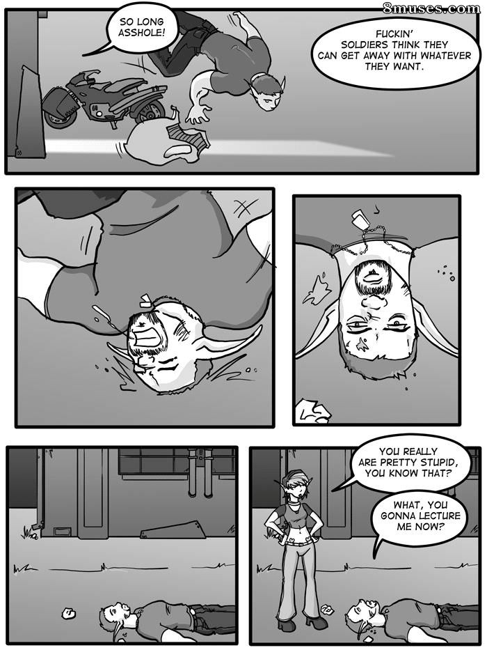 Slipshine Comics - Linburger - Page 416
