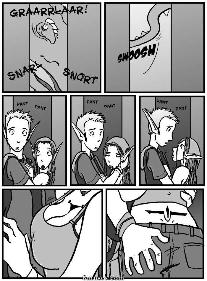 Slipshine Comics - Linburger - Página 210