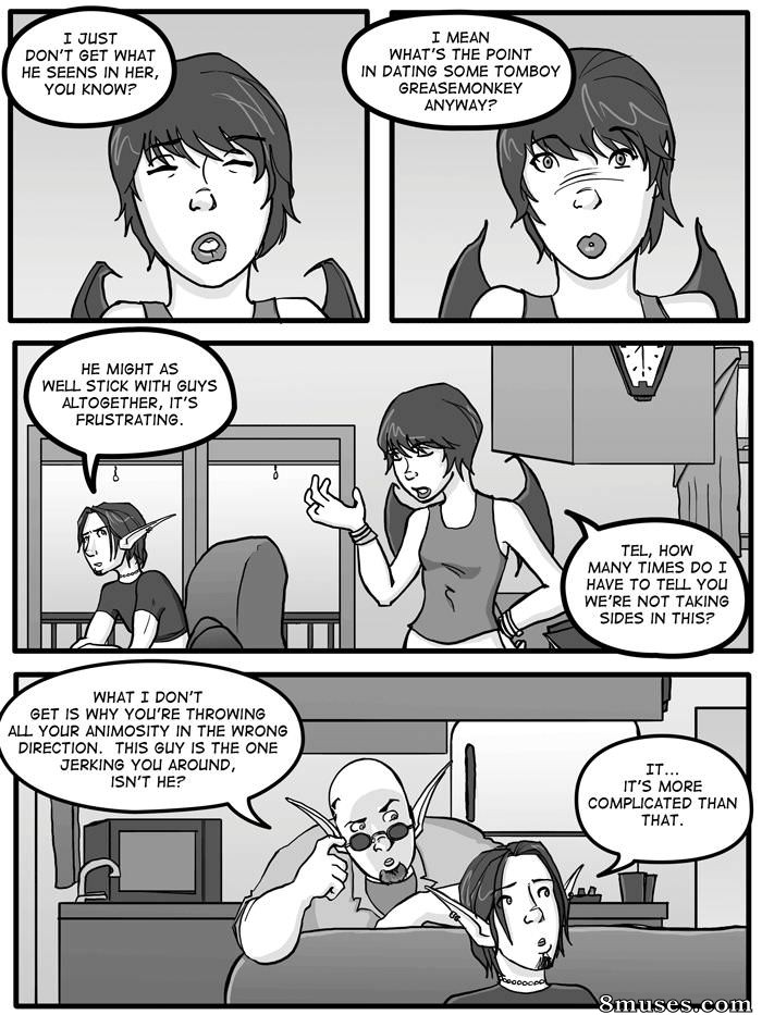 Slipshine Comics - Linburger - Page 427