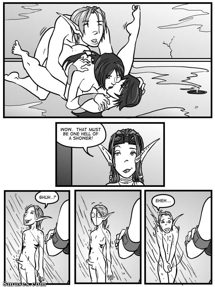 Slipshine Comics - Linburger - Page 233