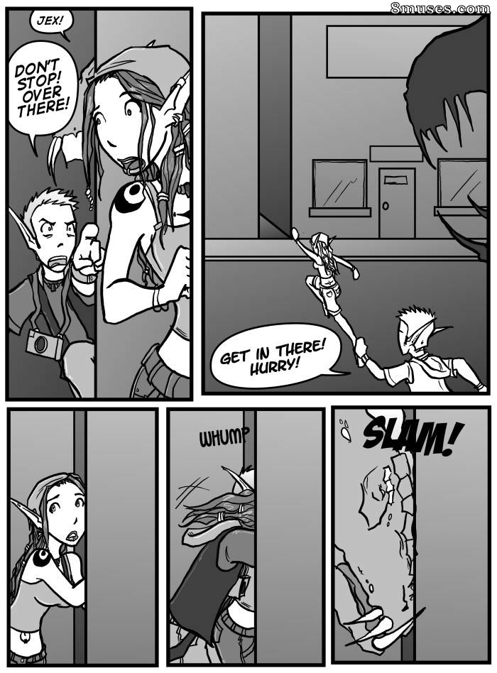 Slipshine Comics - Linburger - Page 209