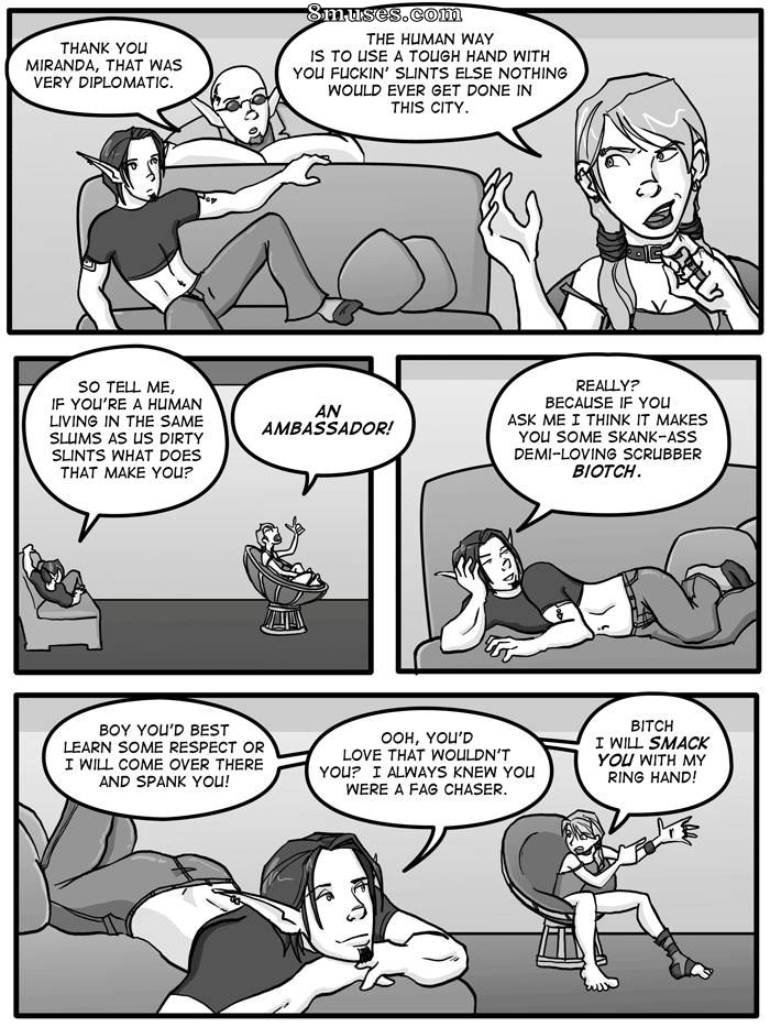 Slipshine Comics - Linburger - Page 429