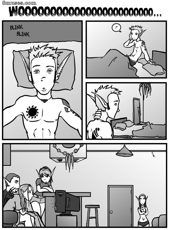 Slipshine Comics - Linburger - Page 178