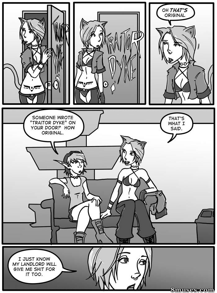 Slipshine Comics - Linburger - Page 361