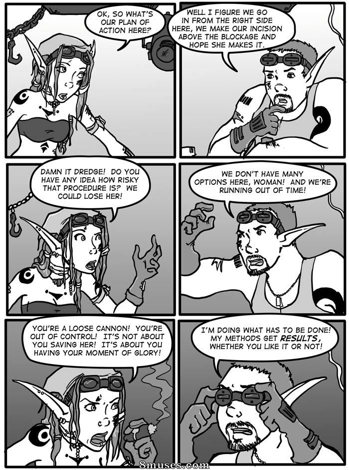 Slipshine Comics - Linburger - Page 368
