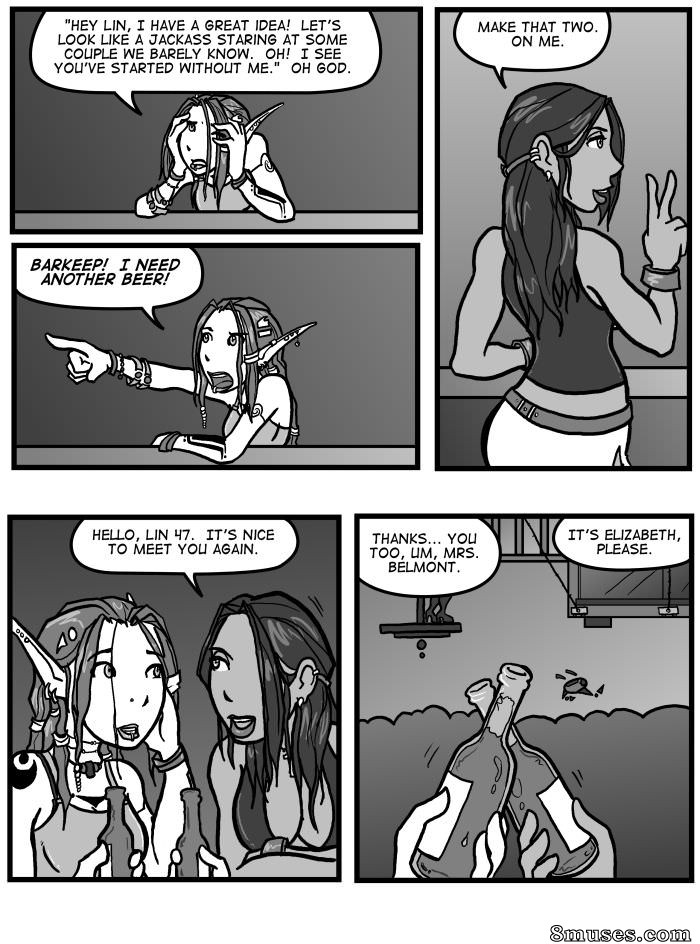 Slipshine Comics - Linburger - Page 105