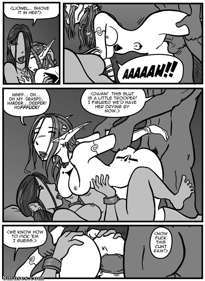 Slipshine Comics - Linburger - Página 124