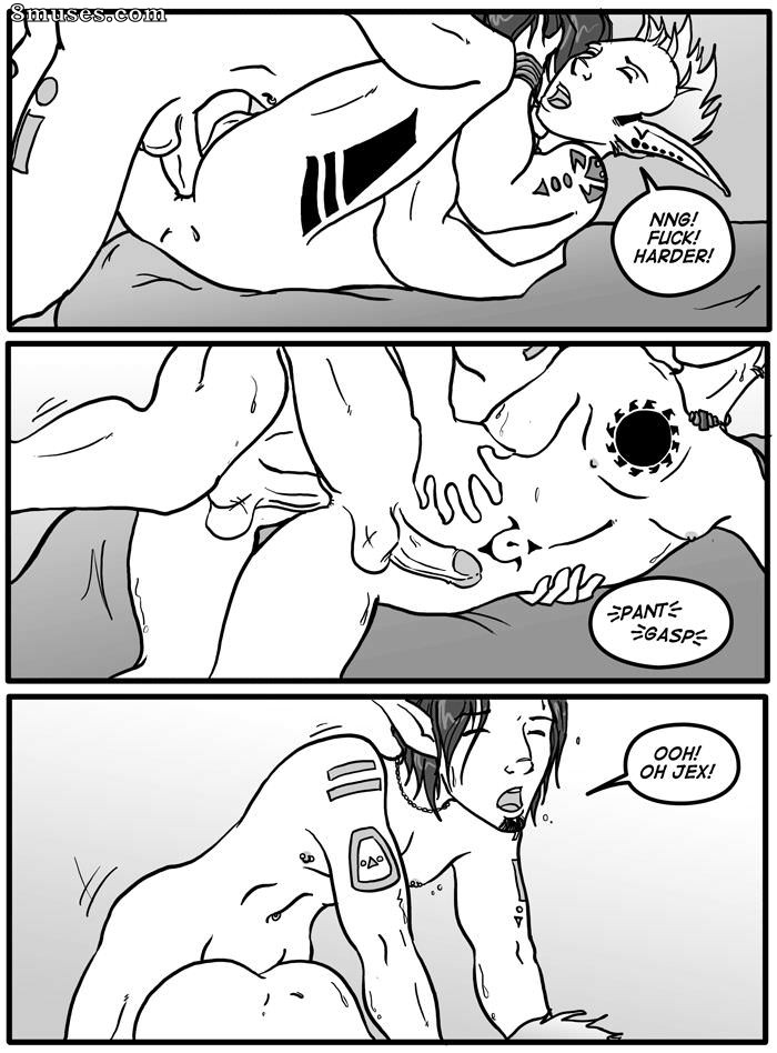 Slipshine Comics - Linburger - Página 314