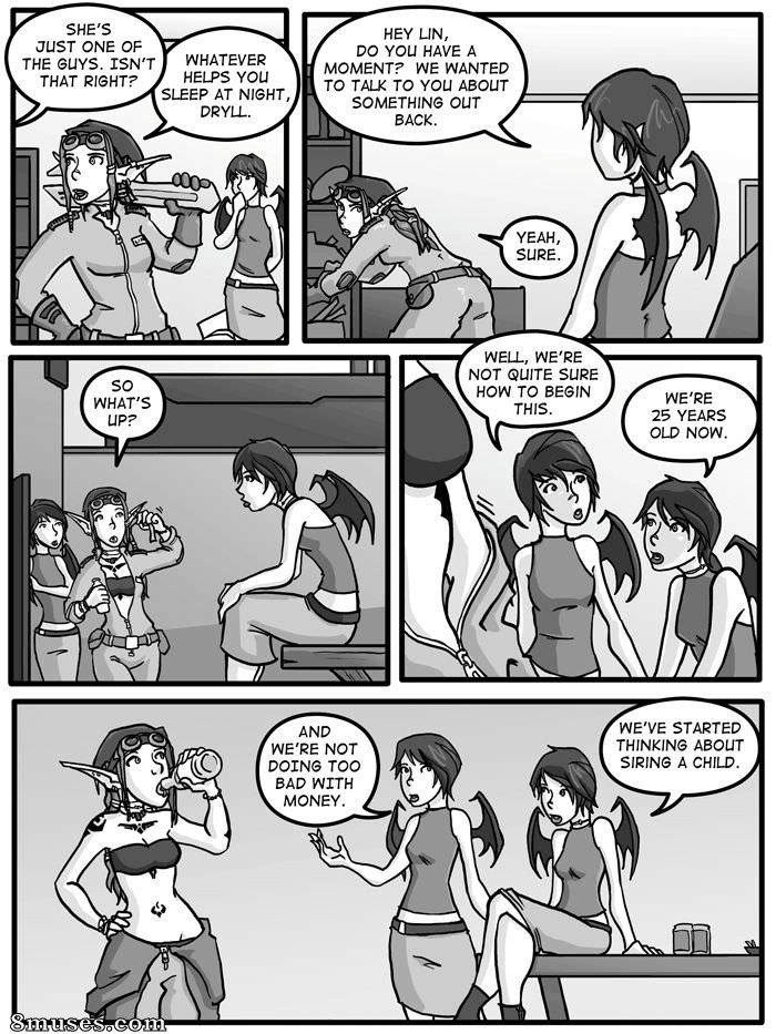 Slipshine Comics - Linburger - Page 451