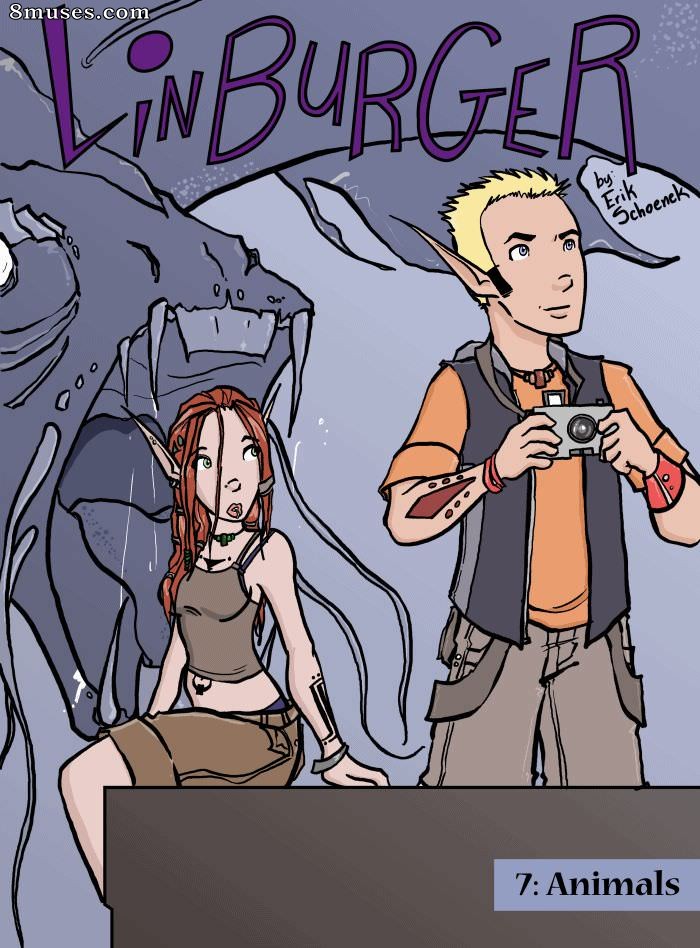Slipshine Comics - Linburger - Page 166