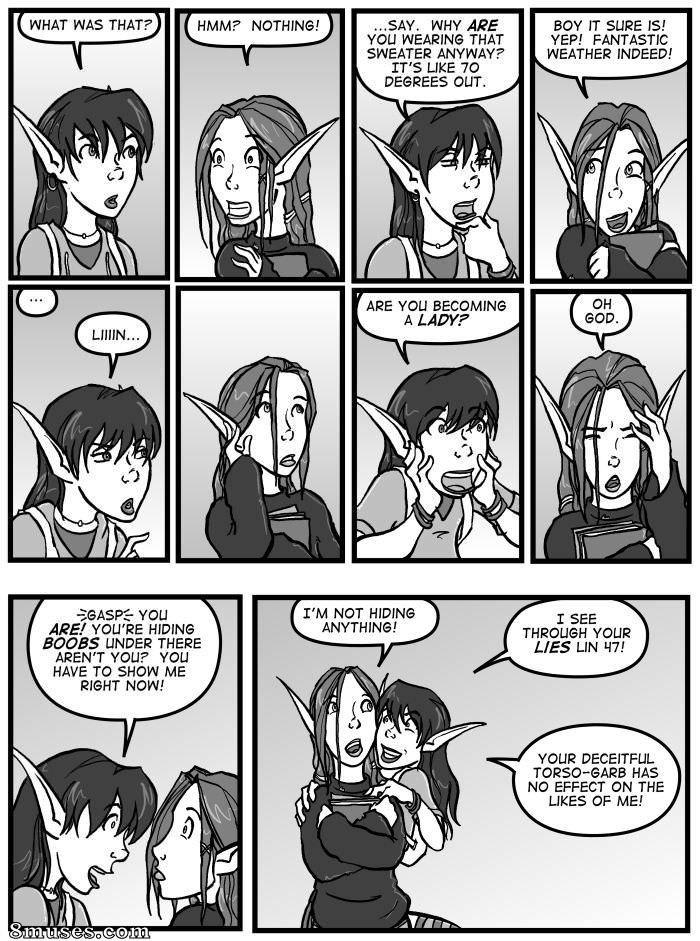 Slipshine Comics - Linburger - Página 265