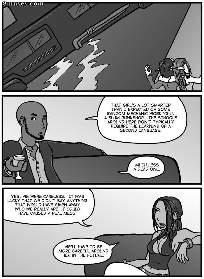 Slipshine Comics - Linburger - Page 131
