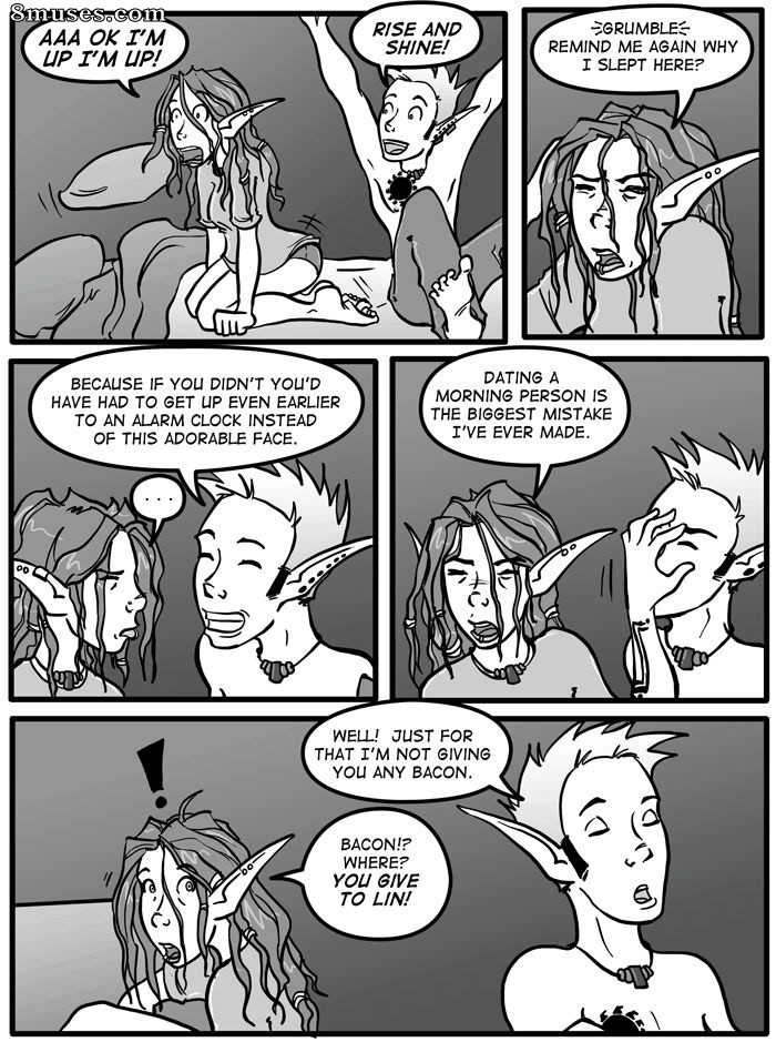Slipshine Comics - Linburger - Page 300