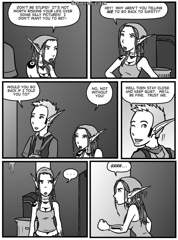 Slipshine Comics - Linburger - Página 186